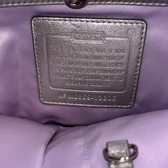 Coach bag - Picture 3 of 4